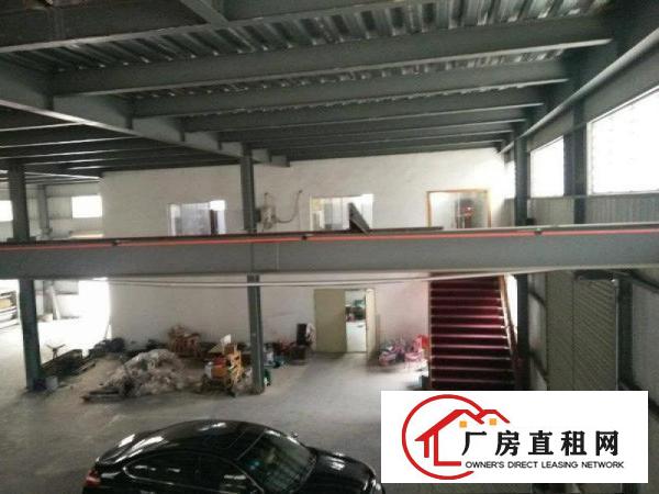 
房东直租嶂背7米高钢构，底价出租