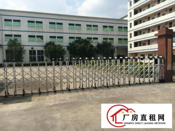 
业主独门独院6600平方整栋出租可分租