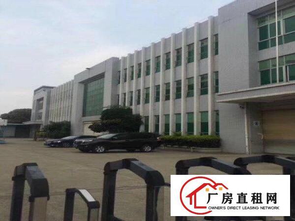 
原房东一楼2200无公摊厂房出租6米高可分租