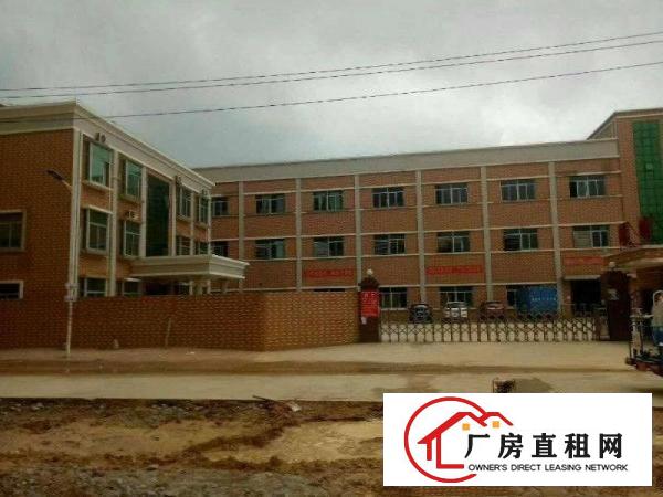 
龙岗业主直租4500平方独院厂房出租大小分租