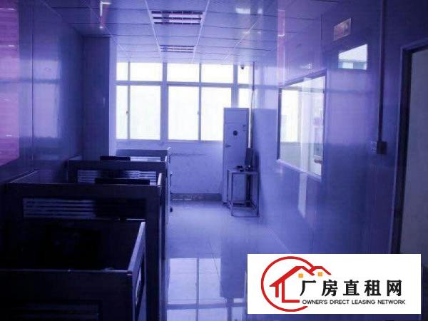
龙岗同乐新出二楼500平送豪华装修招租带2吨电梯