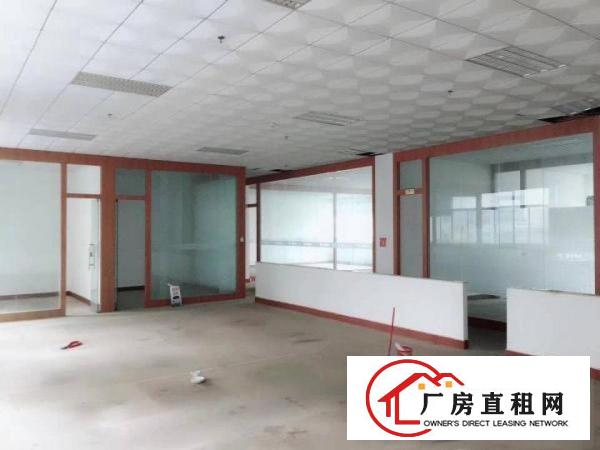 
龙岗宝龙高新产业园5楼整层出租3300平米可分