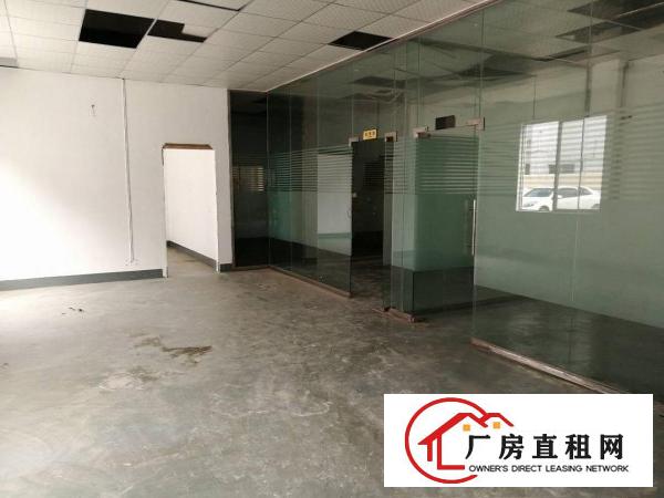 
横岗荷坳金源路独院厂房一二楼2500出租