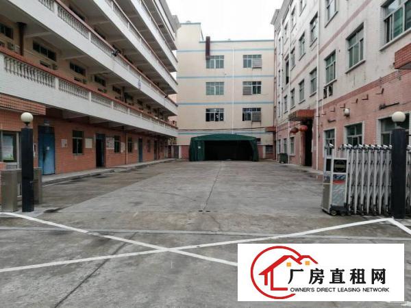 
龙岗宝龙工业城有红本独院厂房招租