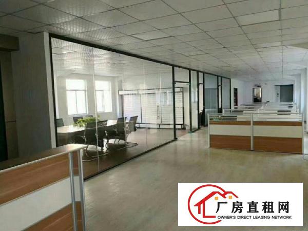
龙岗南联新出精装修楼上1000平厂房招租可分租