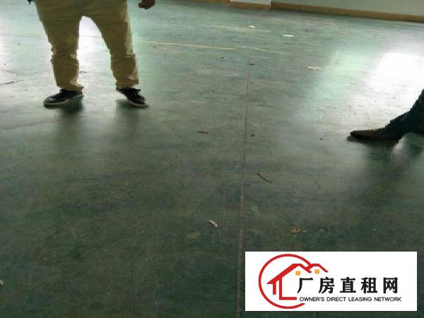 
横岗安良大工业区4楼1000平米精装修带消防
