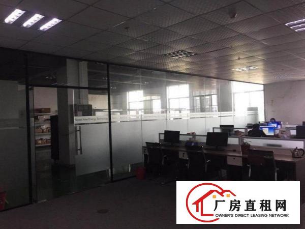 
龙岗宝龙新出原房东带装修厂房出租可分租带消防喷淋
