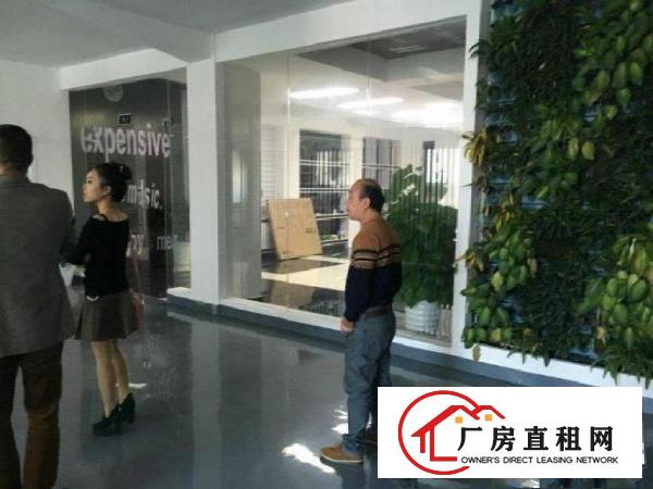 
龙岗宝龙新出独院11000厂房 办公楼可分租