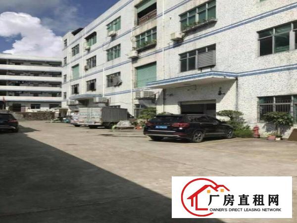 
龙岗五联新出楼上1200平米豪华装修厂房可分租