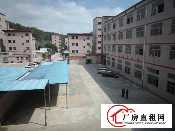 
龙岗中心城，宝龙街道办同乐社区，新出独门独院厂房可