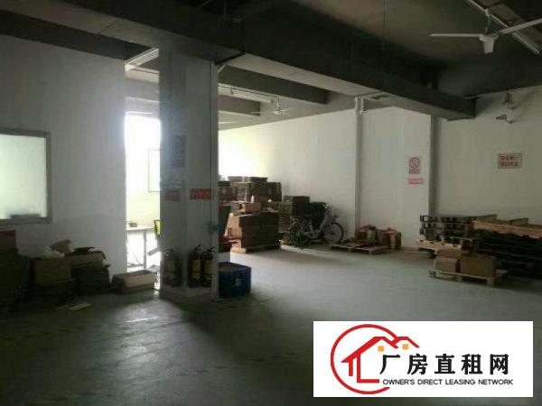 
龙岗盐龙大道新出厂房460平带装修出租