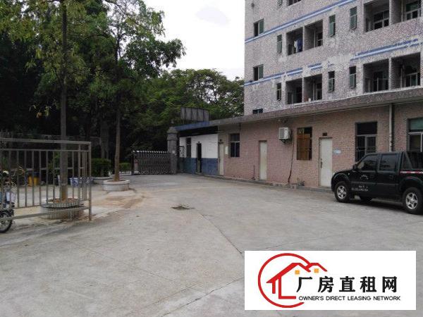 
龙岗盐龙大道新出厂房460平带装修出租