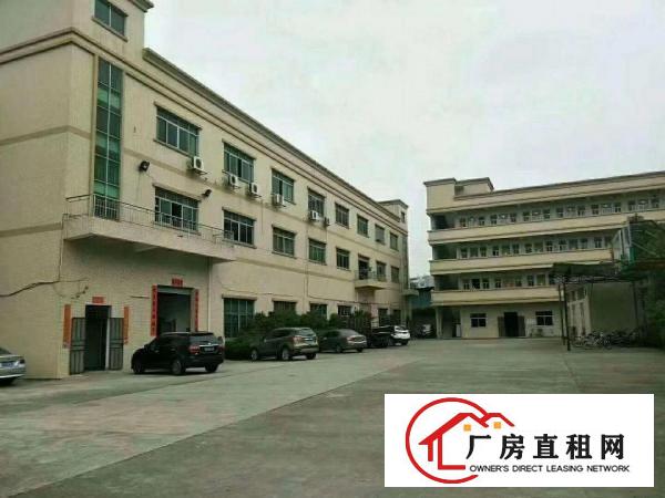 
龙岗龙东爱南路新出1楼2楼850平厂房出租