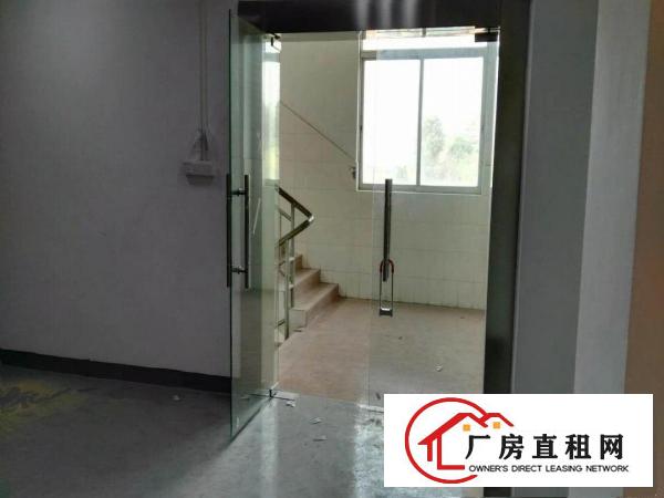 
龙岗新生科技园现空3楼1200平精装厂房出租