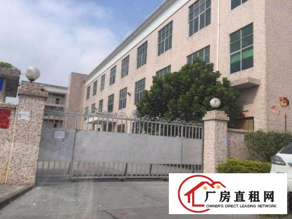 
龙岗爱联新出独院4200平米现成装修可分租