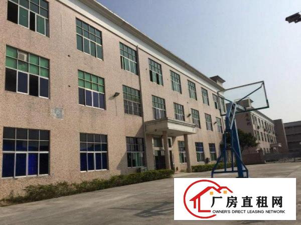 
龙岗爱联新出独院4200平米现成装修可分租