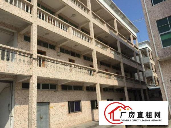 
龙岗爱联新出独院4200平米现成装修可分租