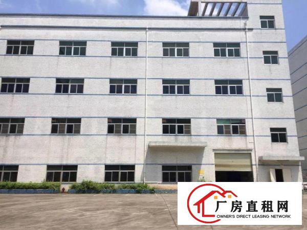 
龙岗中心城独门独院厂房5000平米可分租
