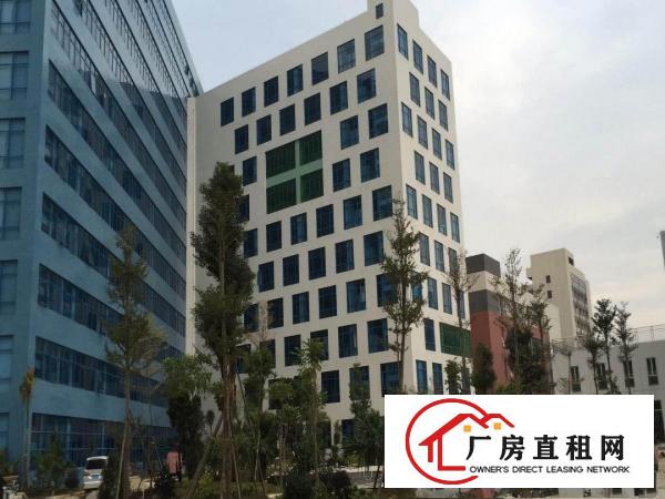 
龙岗中心城全新科技园全面隆重招租