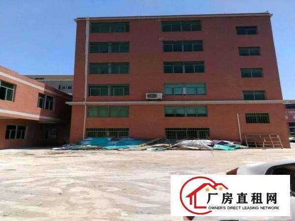 
龙岗南联爱南路旁独院2160平方出租、深圳厂房出租