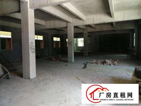 
龙岗南联爱南路旁独院2160平方出租、深圳厂房出租