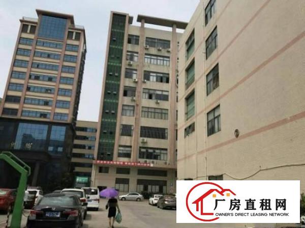 
龙岗楼上精装修3300平出租、深圳厂房出租