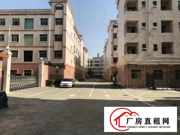
龙岗红本独院10520平方出租，深圳厂房出租