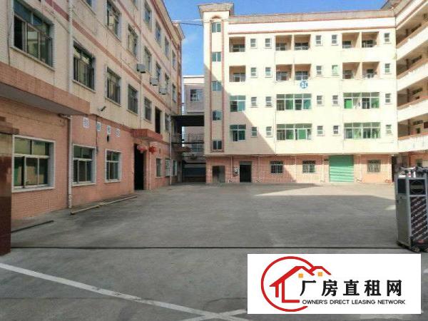
龙岗红本独院10520平方出租，深圳厂房出租