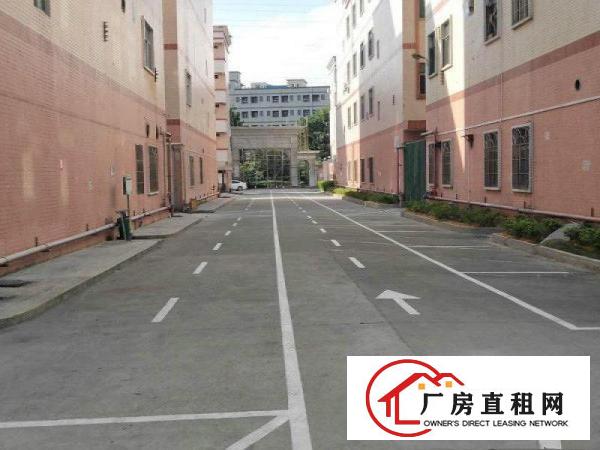 
龙岗高新科技园4200至50000平红本大小分租