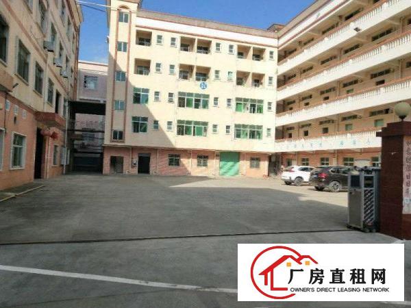 
龙岗高新科技园4200至50000平红本大小分租