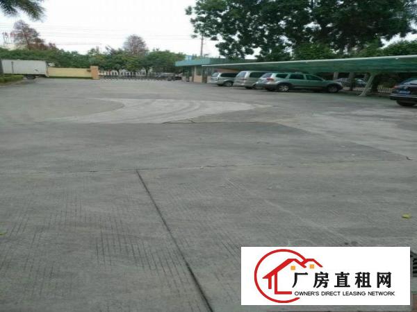 
东莞原房东独院40000平方无公摊14元出租