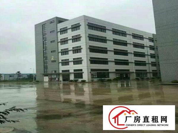 
龙岗宝龙楼上2000平精装修红本厂房出租