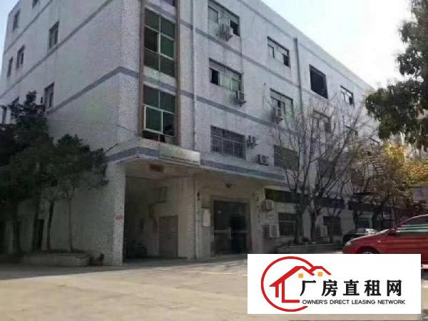 
龙岗中心城精装修厂房650平米出租