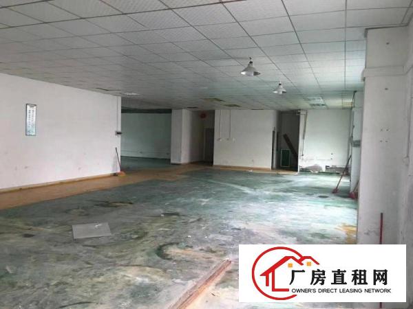 
龙岗中心城精装修厂房650平米出租