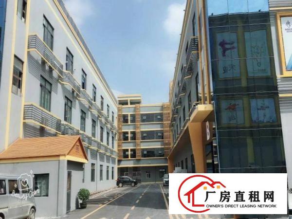 
龙岗南联精装修办公室500平米出租
