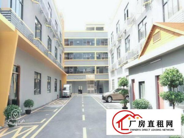 
龙岗南联精装修办公室500平米出租