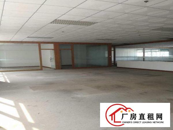 
龙岗宝龙新出独院楼上整层豪华装修3300平出租