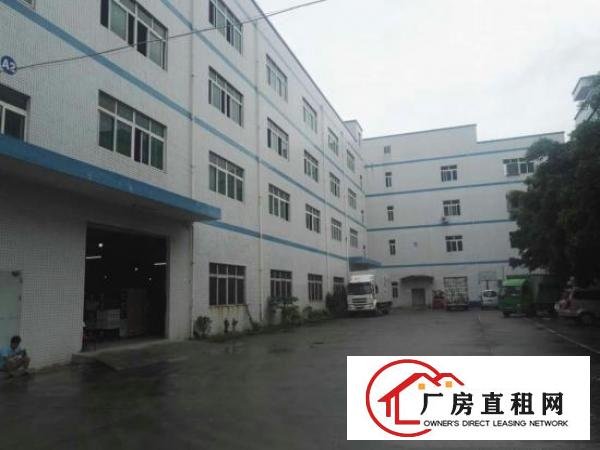 
龙岗中心城南联地铁口附近新出独院一楼1200平出租
