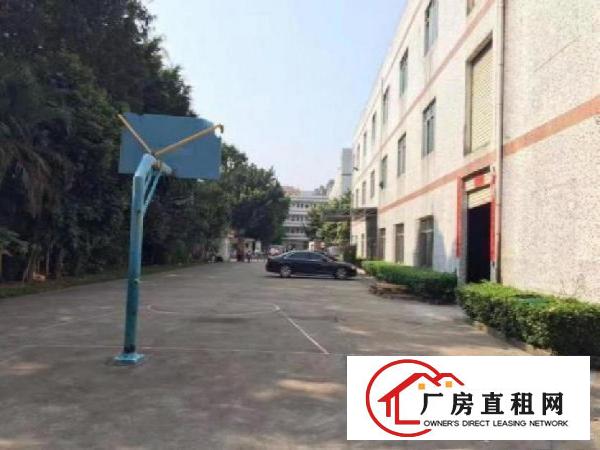 
龙岗中心城新出二楼600平方原房东带装修厂房