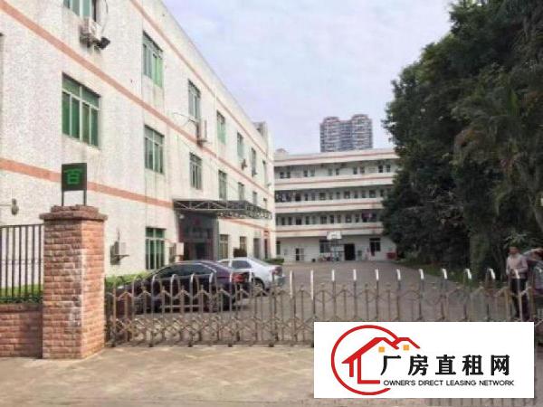 
龙岗中心城新出二楼600平方原房东带装修厂房