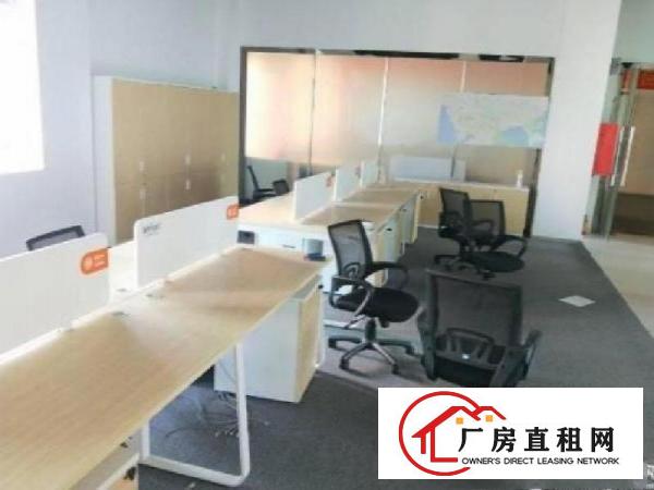
龙岗南联地铁口精装修楼上1000平出租无需转让费
