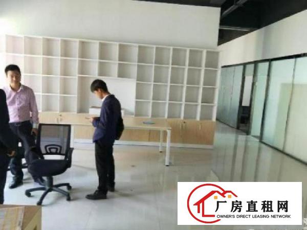 
龙岗南联地铁口精装修楼上1000平出租无需转让费