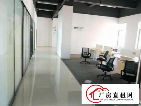 
龙岗南联地铁口精装修楼上1000平出租无需转让费