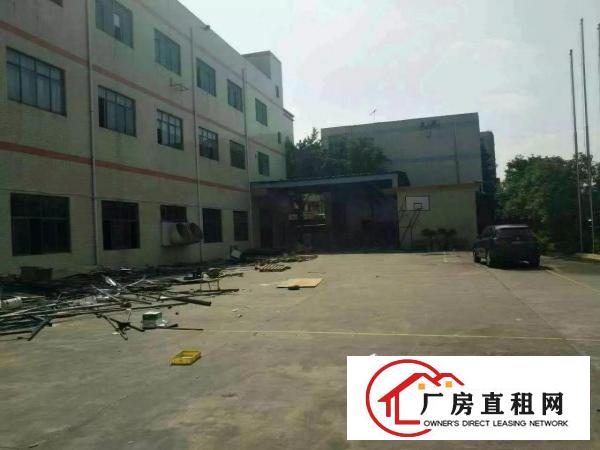 
龙岗同乐新出独院厂房三层4500平米出租分租