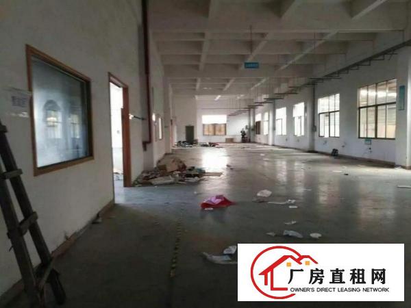 
龙岗同乐新出独院厂房三层4500平米出租分租