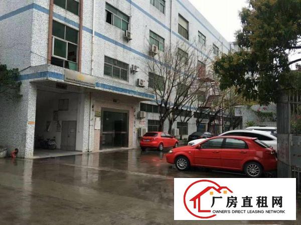 
龙岗精装修960平带前台办公室厂房出租