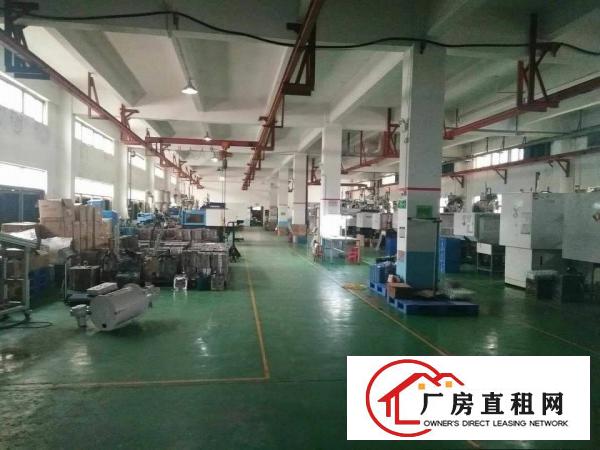 
龙岗精装修960平带前台办公室厂房出租