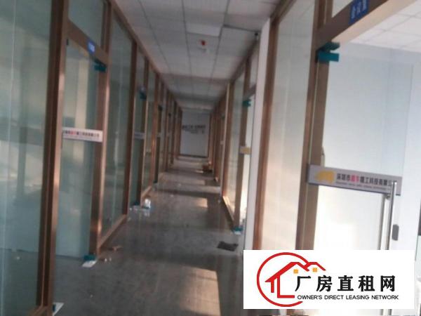 
真实龙岗路东独院厂房3400平方配套宿舍招租