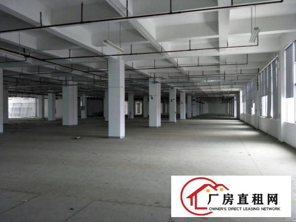 
带喷淋楼上厂房25000平招租