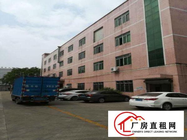 
龙岗同乐深汕路边大型工业园厂房出租